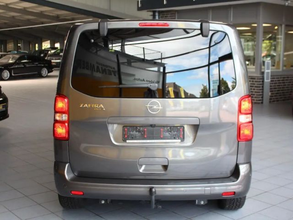 Opel Zafira Life