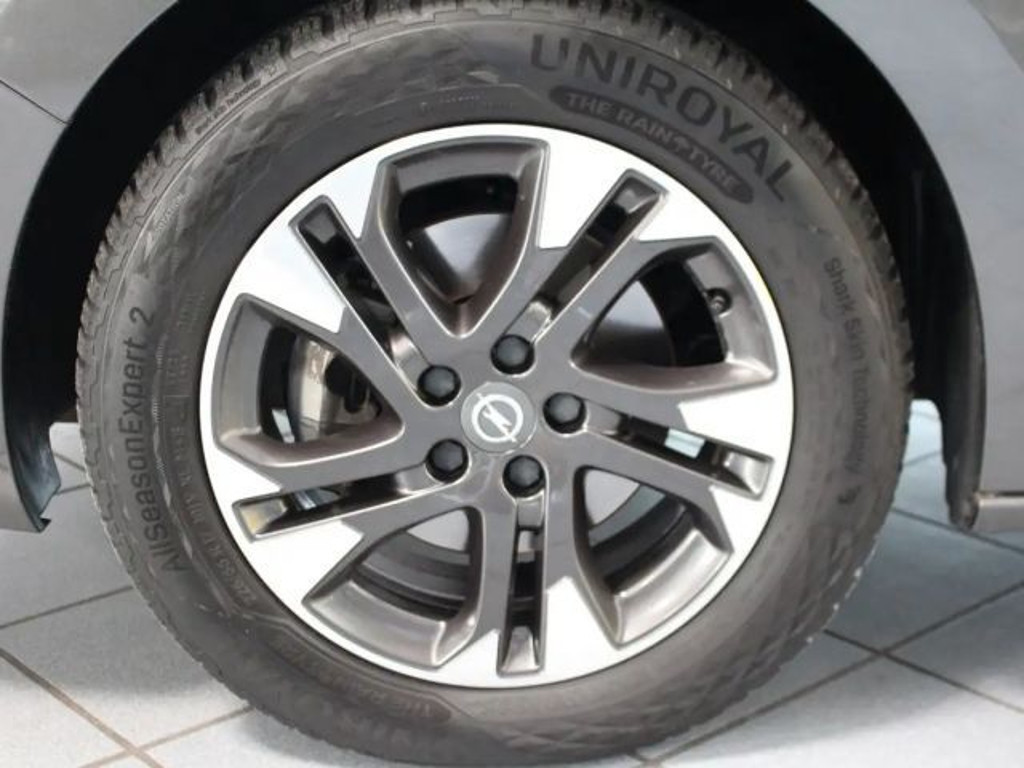 Opel Zafira Life