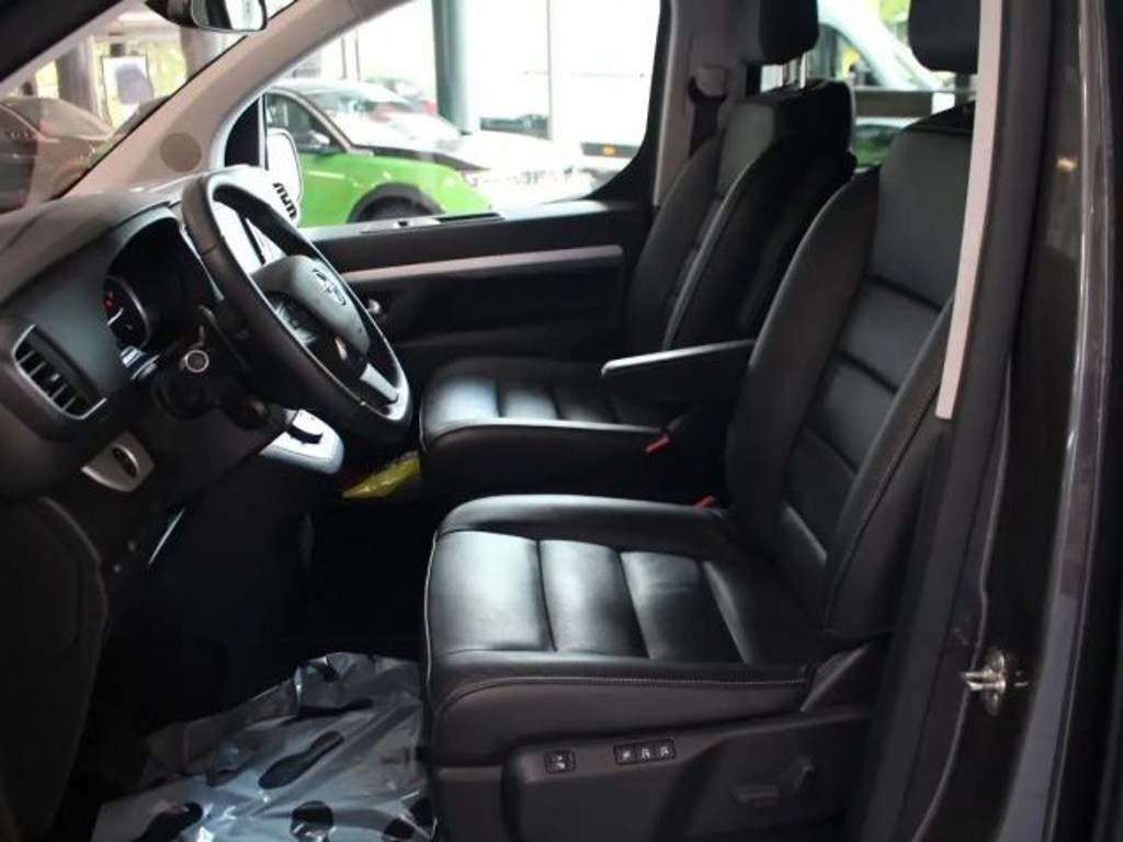 Opel Zafira Life