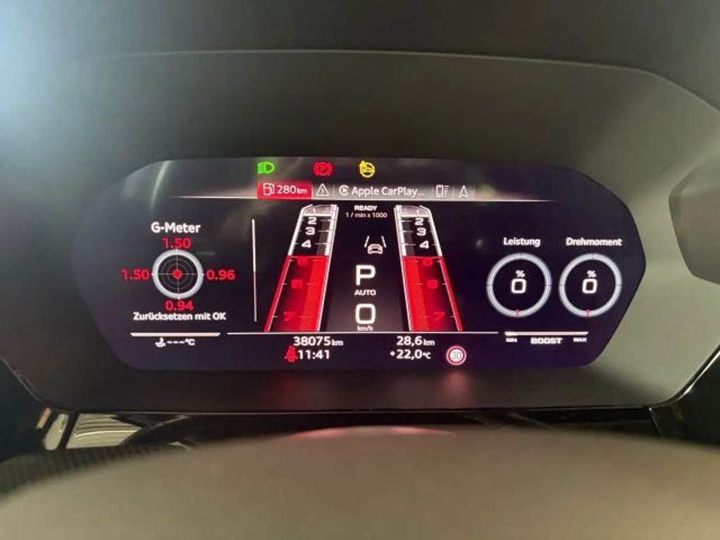 Audi RS3