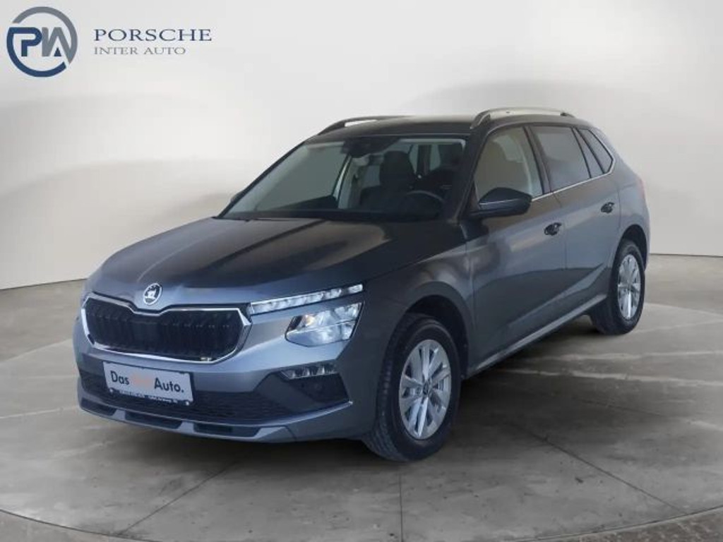 Skoda Kamiq Selection
