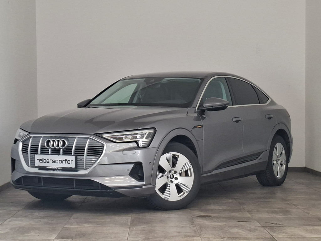 Audi e-tron Sportback Business 55