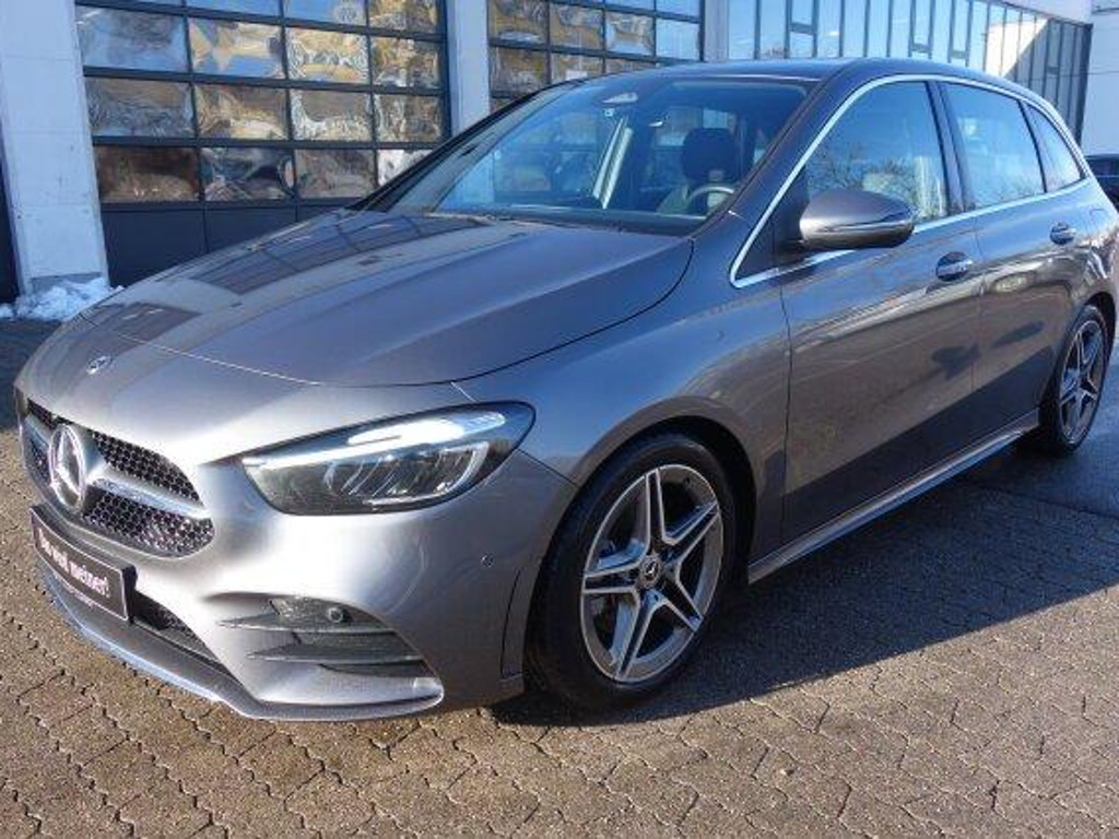 Mercedes-Benz B-Klasse