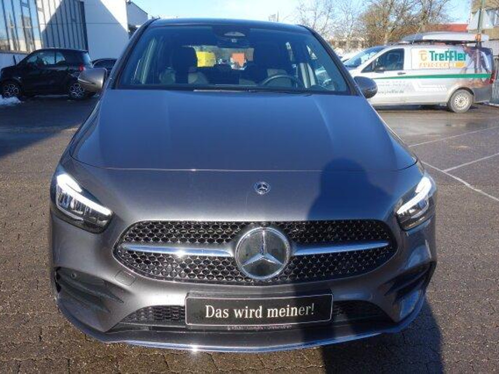 Mercedes-Benz B-Klasse