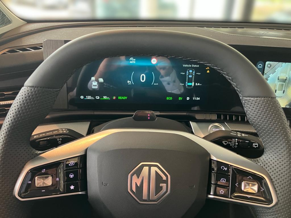 MG MGS9