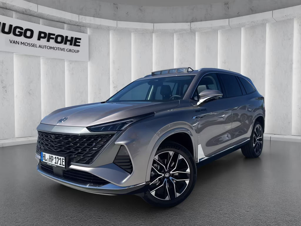 MG MGS9 Premium