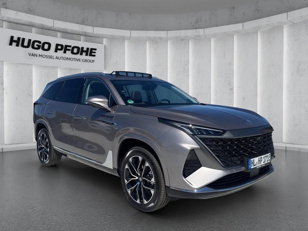 MG MGS9