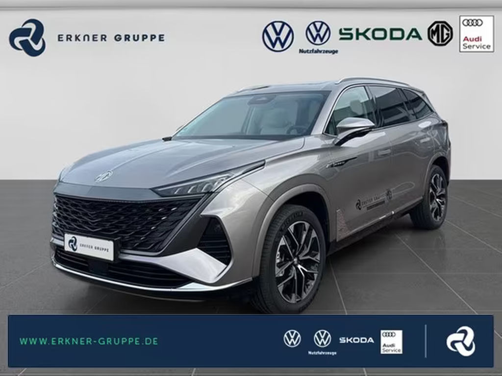 MG MGS9 Premium
