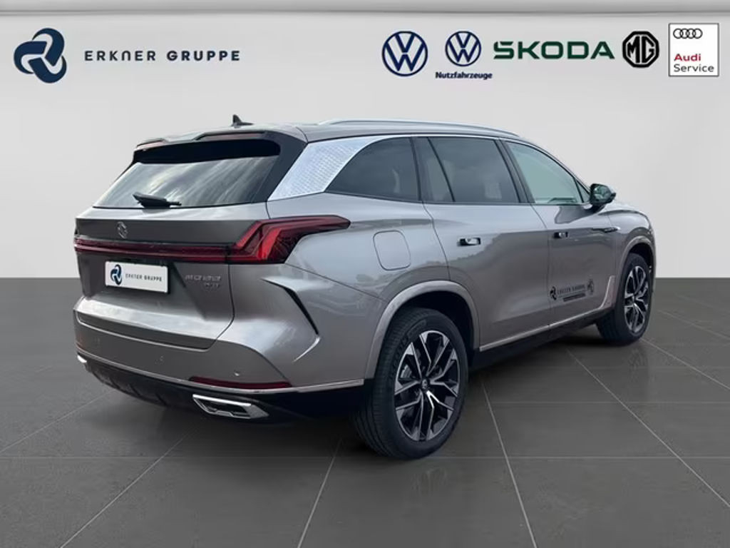 MG MGS9