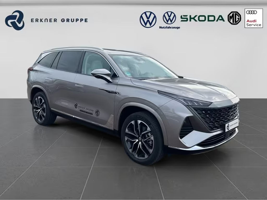 MG MGS9