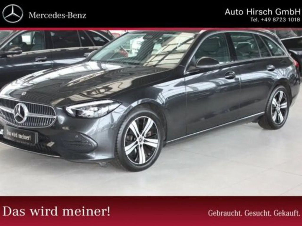 Mercedes-Benz C-Klasse C 220 AVANTGARDE Estate C 220 d