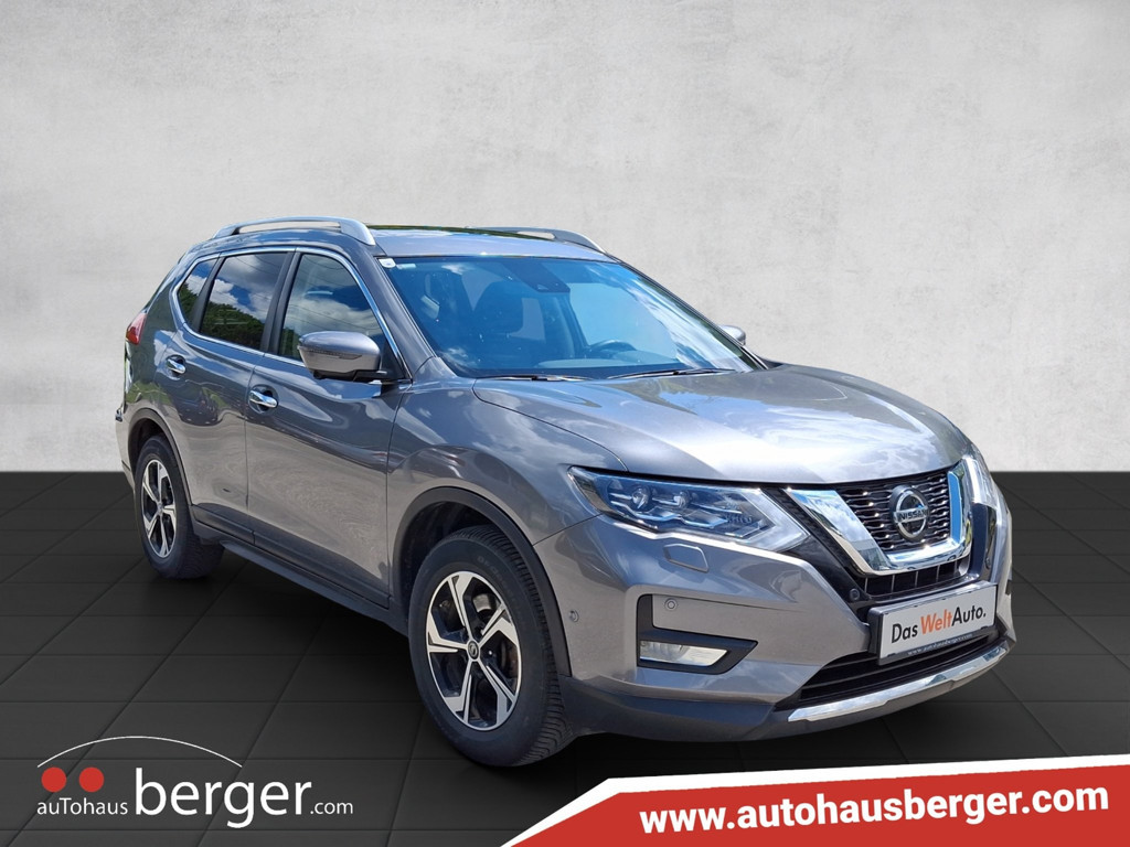 Nissan X-trail N-Connecta