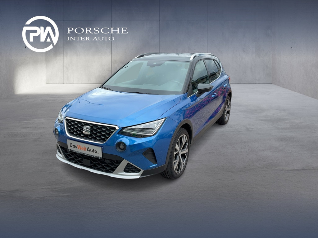 Seat Arona 1.0 TSI