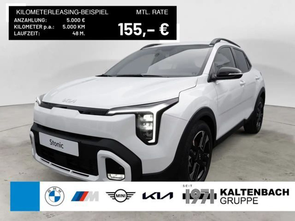 Kia Stonic GT-Line