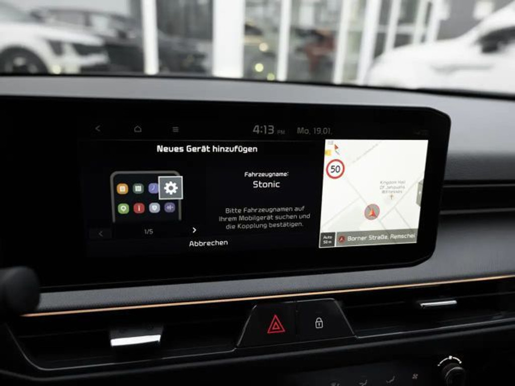 Kia Stonic