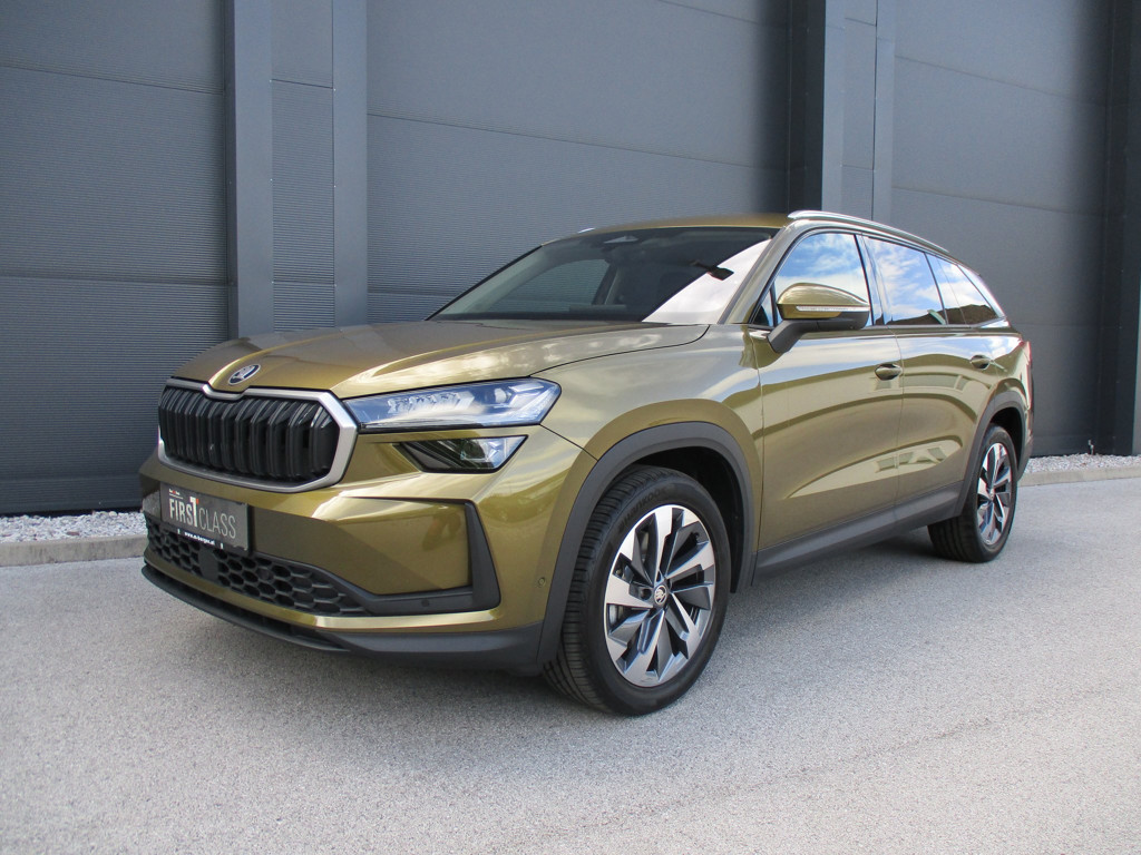 Skoda Kodiaq Selection