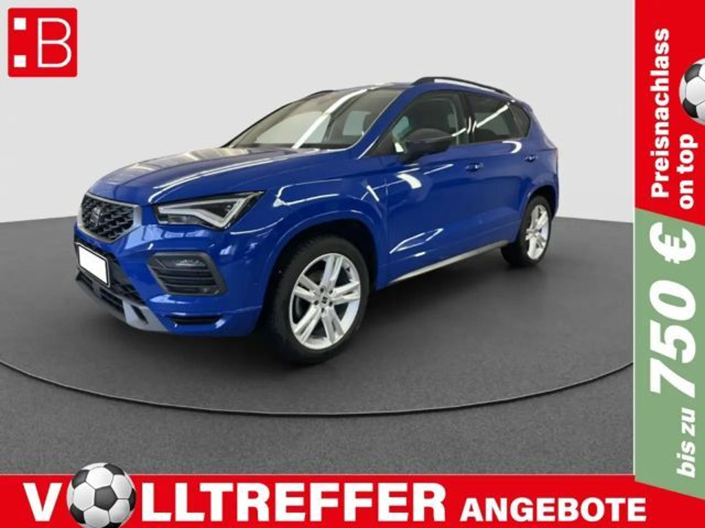 Seat Ateca FR-lijn 1.5 TSI DSG