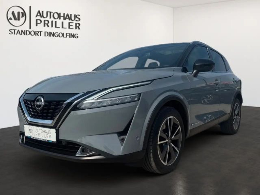 Nissan Qashqai Tekna