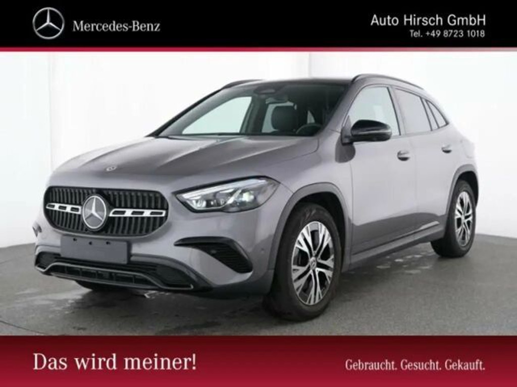 Mercedes-Benz GLA-Klasse GLA 220 4MATIC GLA 220 d