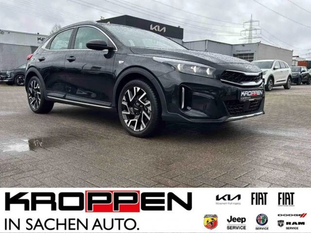 Kia XCeed Vision