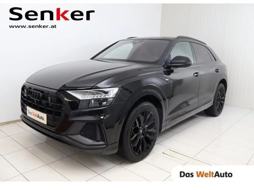 Audi Q8 Quattro 50 TDI