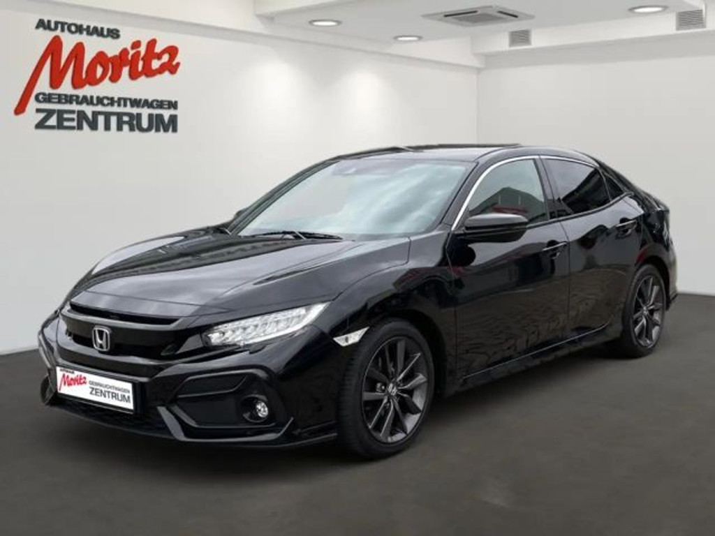 Honda Civic Elegance