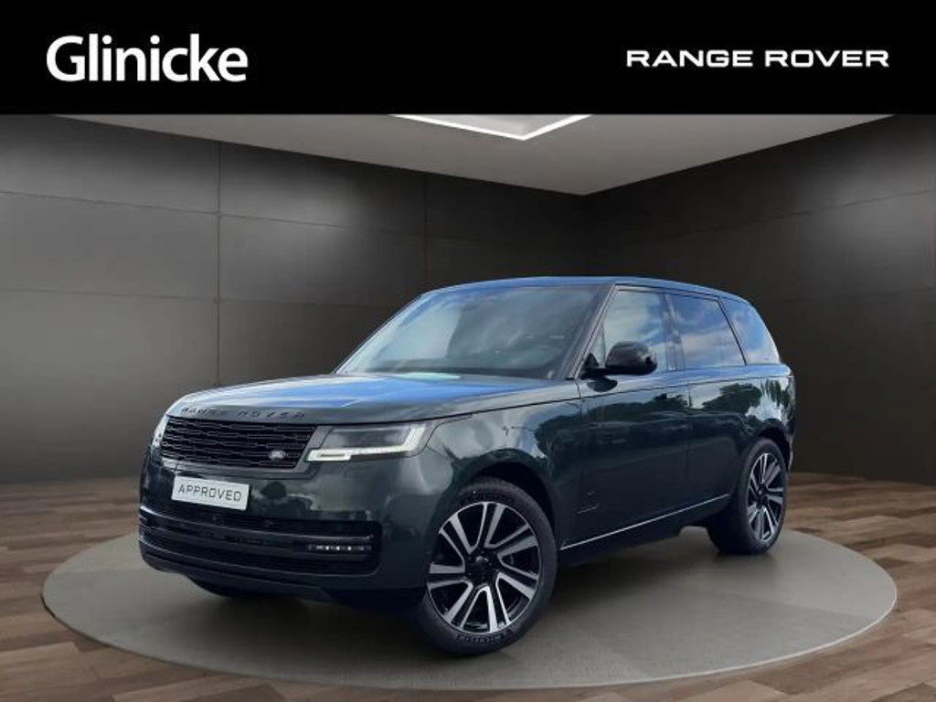 Land Rover Range Rover Autobiography