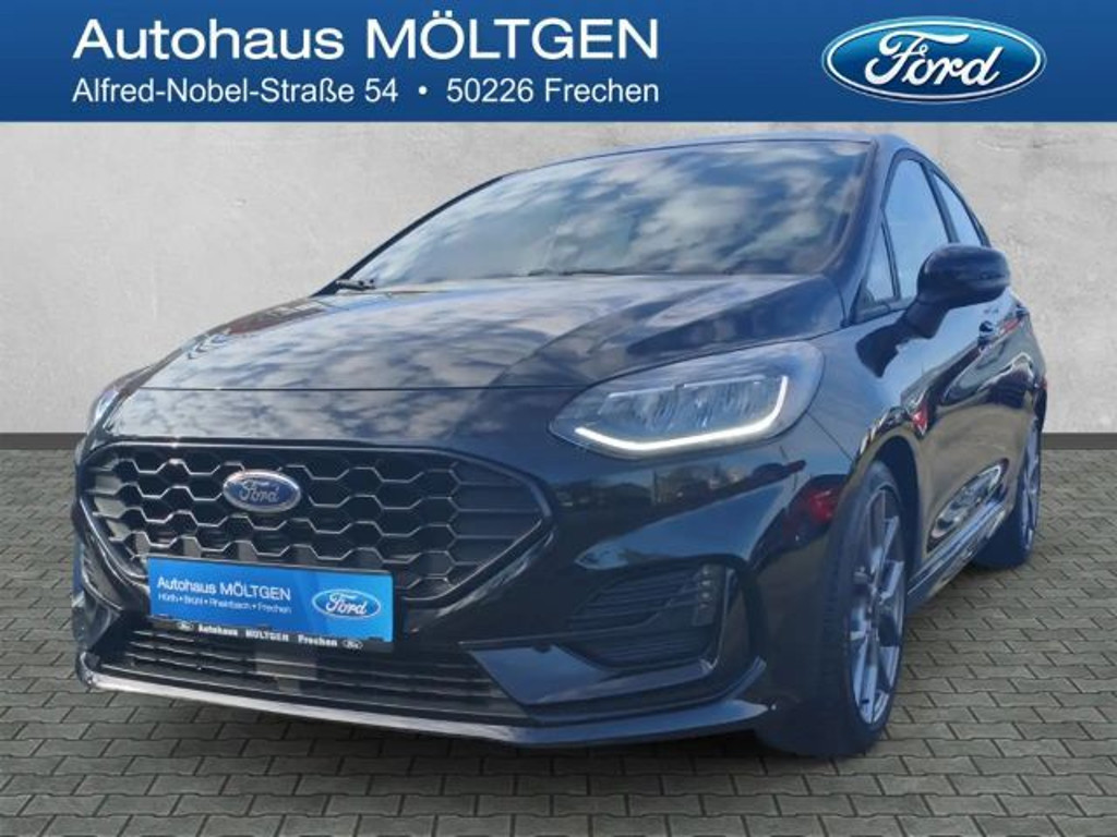 Ford Fiesta ST Line