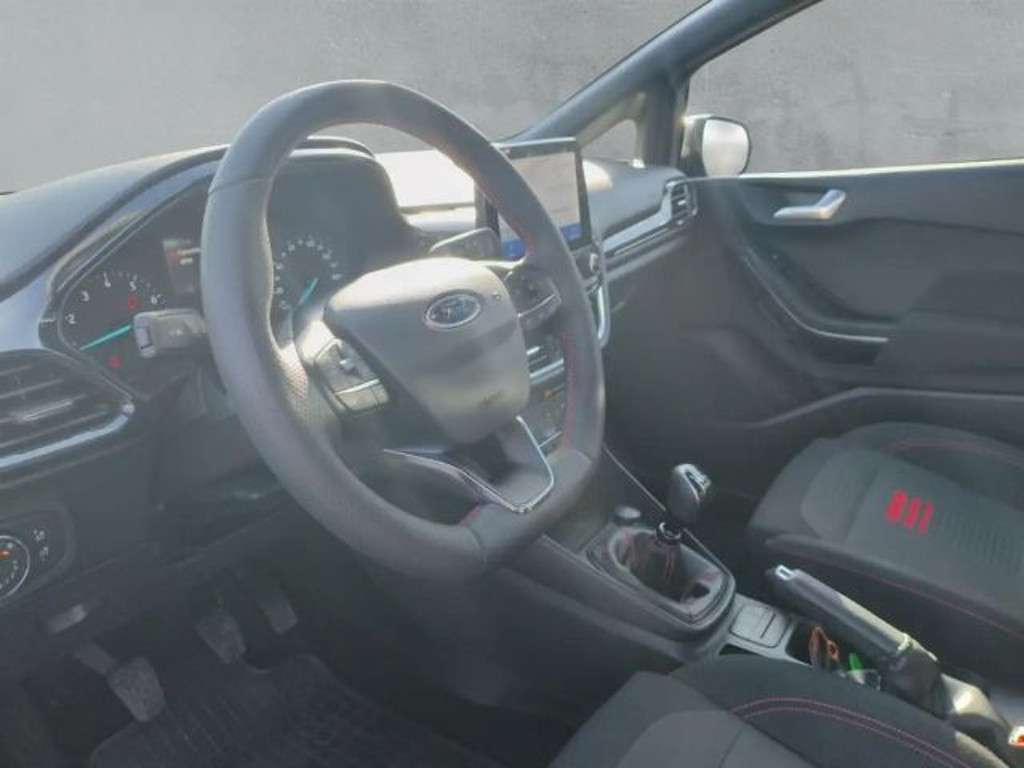 Ford Fiesta ST Line