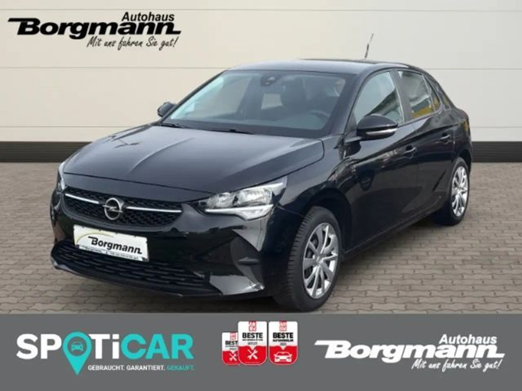 Opel Corsa F Edition Edition