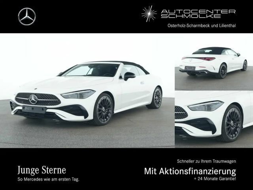 Mercedes-Benz CL CLE 200 AMG Line