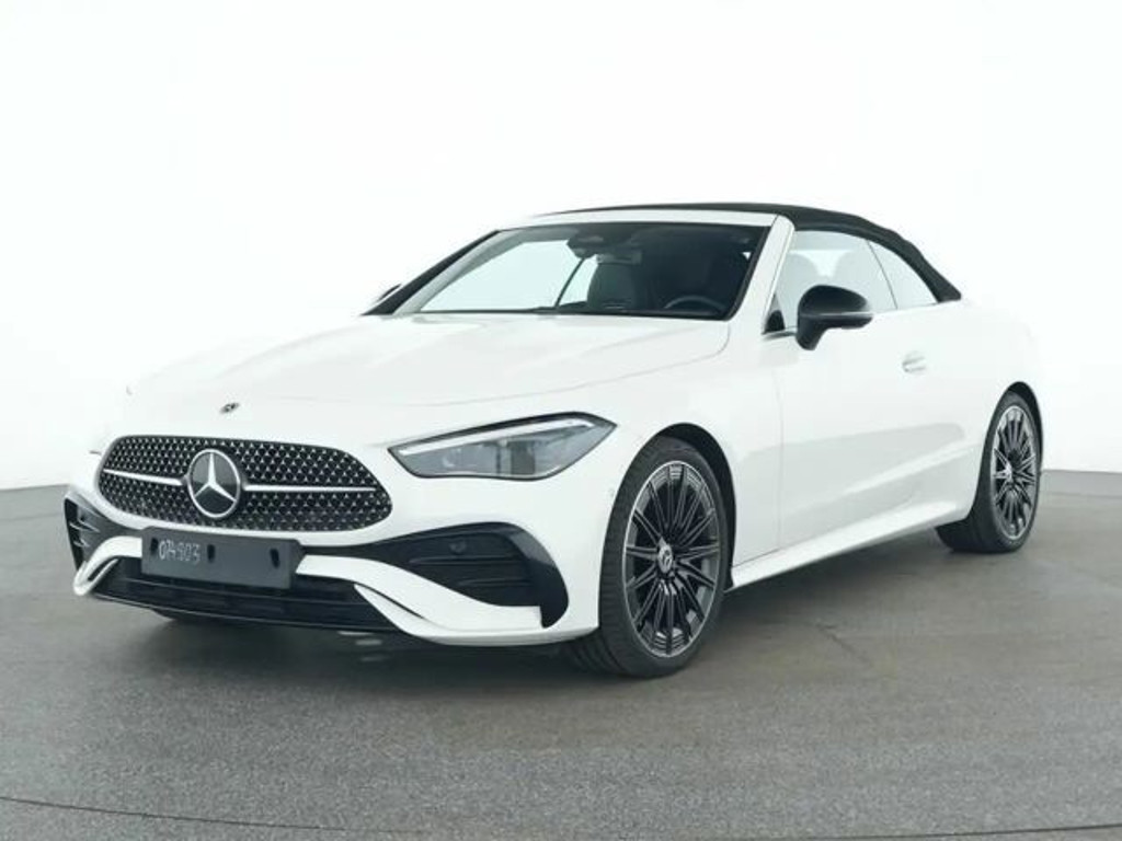 Mercedes-Benz CL