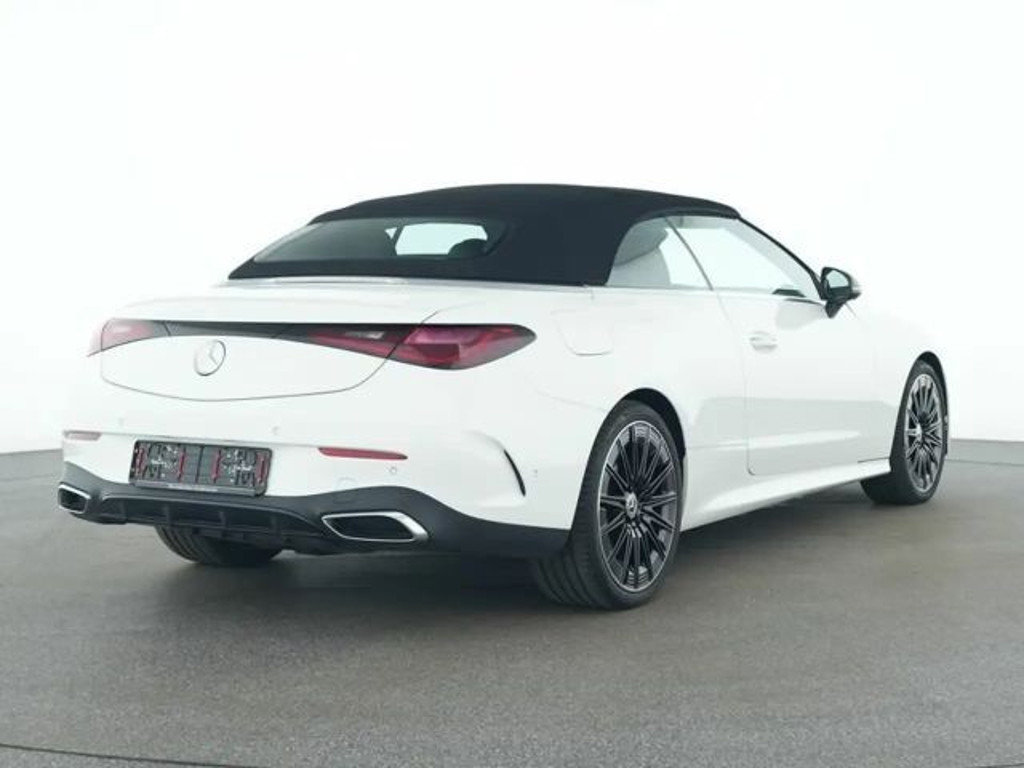 Mercedes-Benz CL