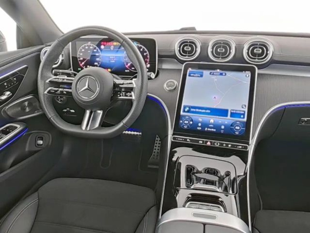 Mercedes-Benz CL