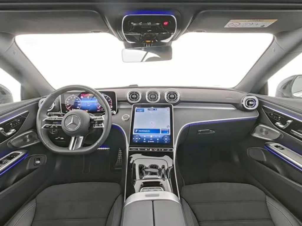 Mercedes-Benz CL