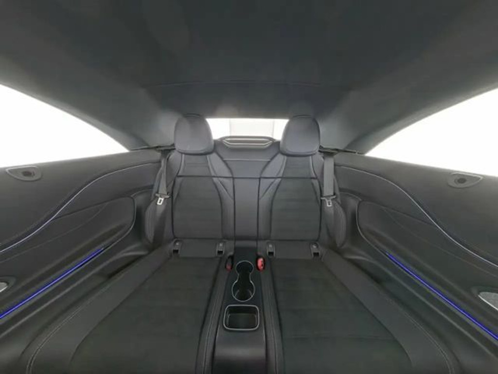 Mercedes-Benz CL