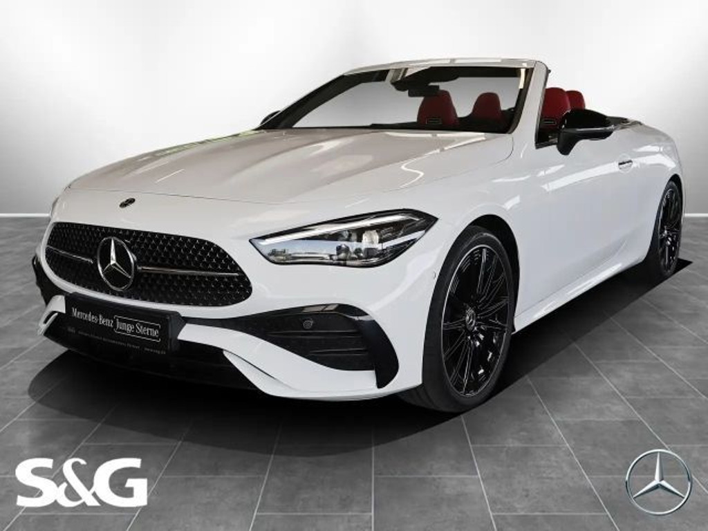 Mercedes-Benz CL CLE 200 AMG Line