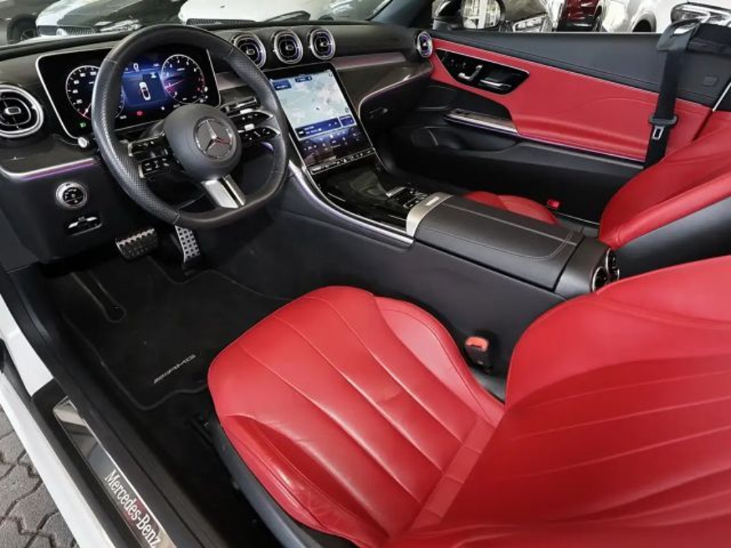 Mercedes-Benz CL