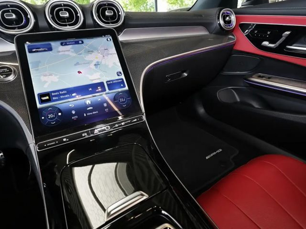 Mercedes-Benz CL