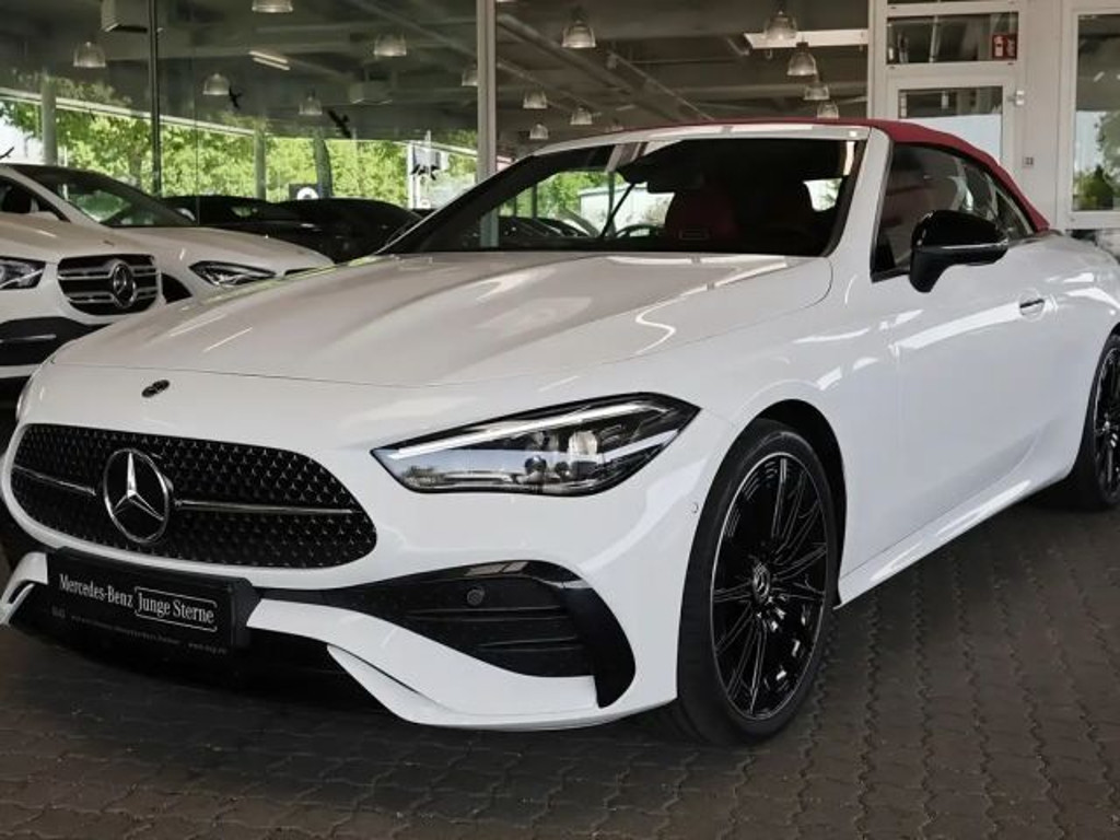 Mercedes-Benz CL