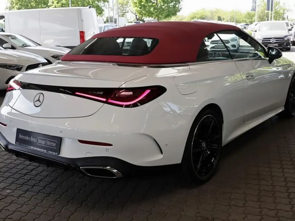Mercedes-Benz CL
