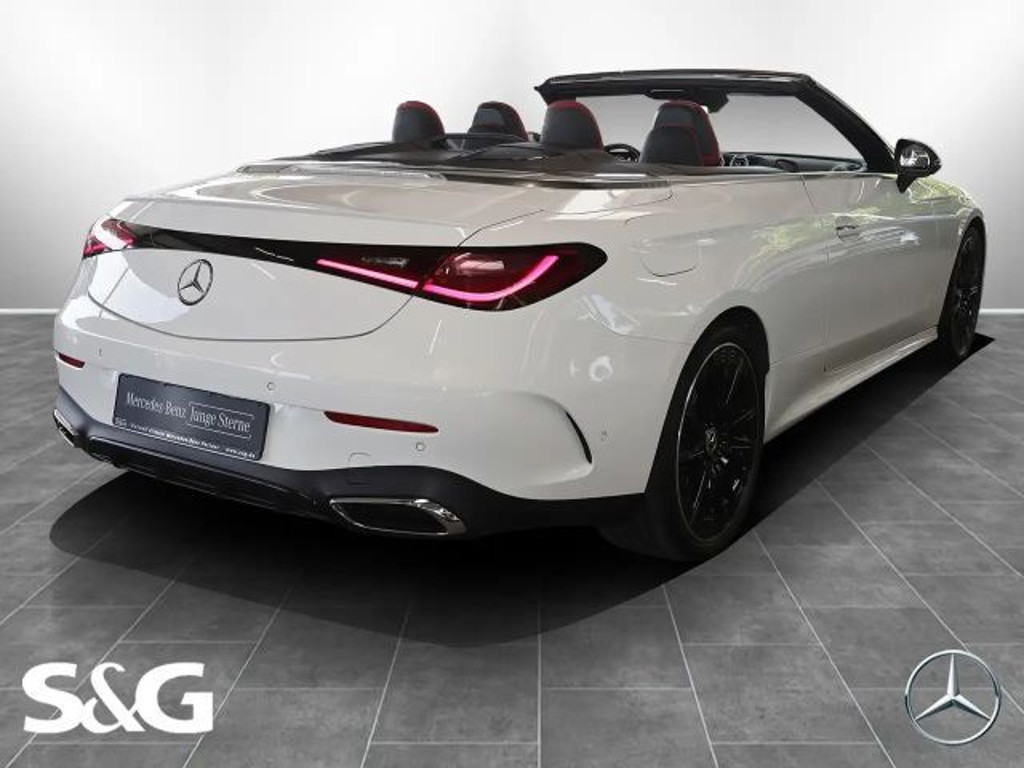 Mercedes-Benz CL