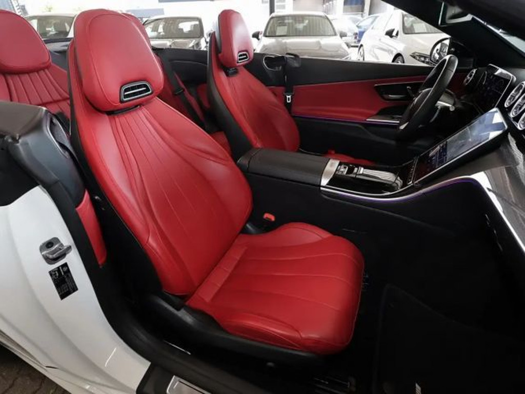 Mercedes-Benz CL