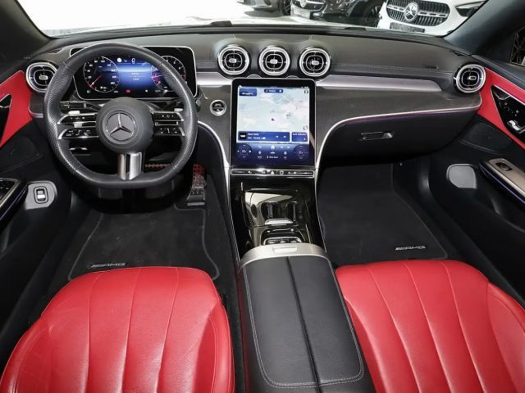 Mercedes-Benz CL