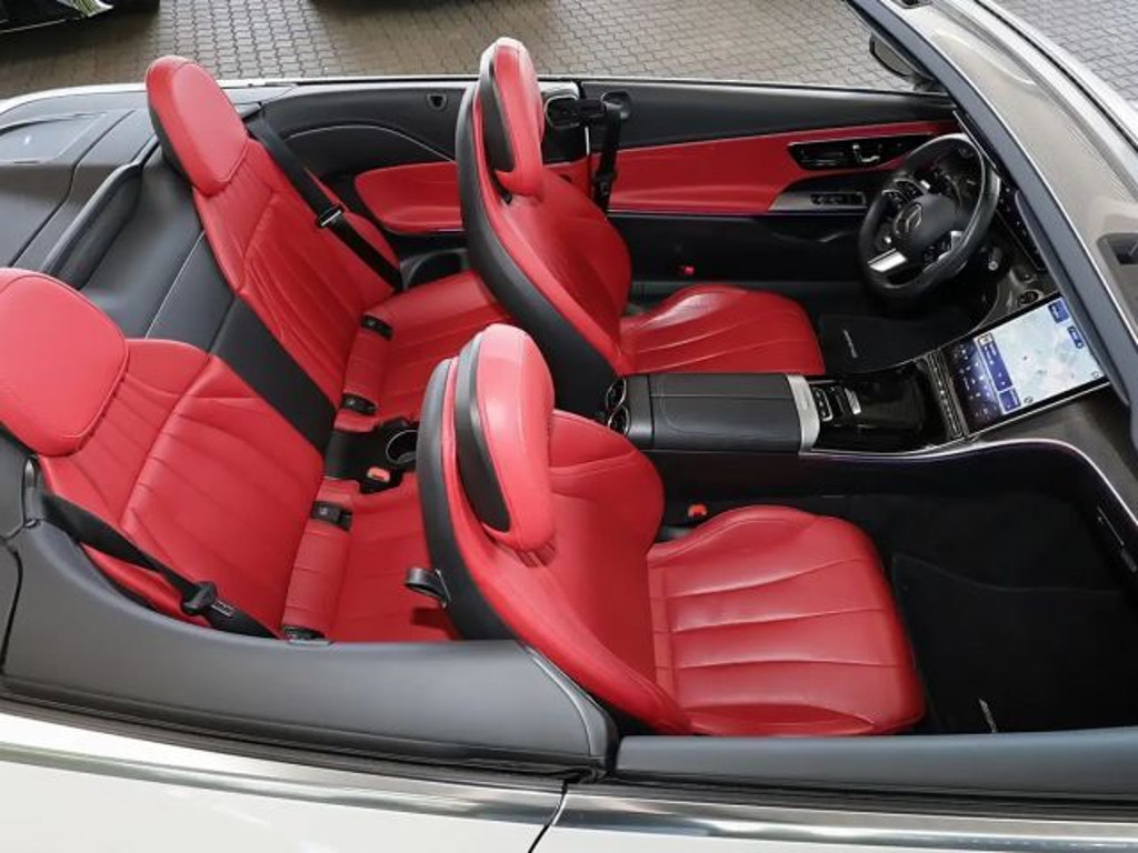 Mercedes-Benz CL