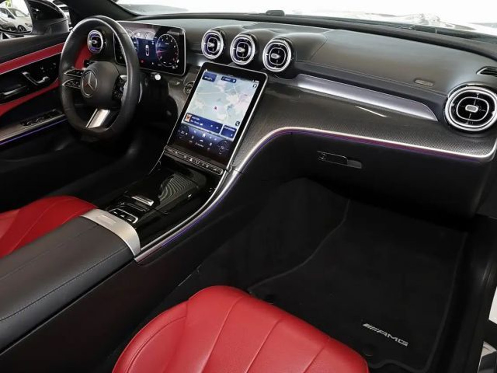 Mercedes-Benz CL