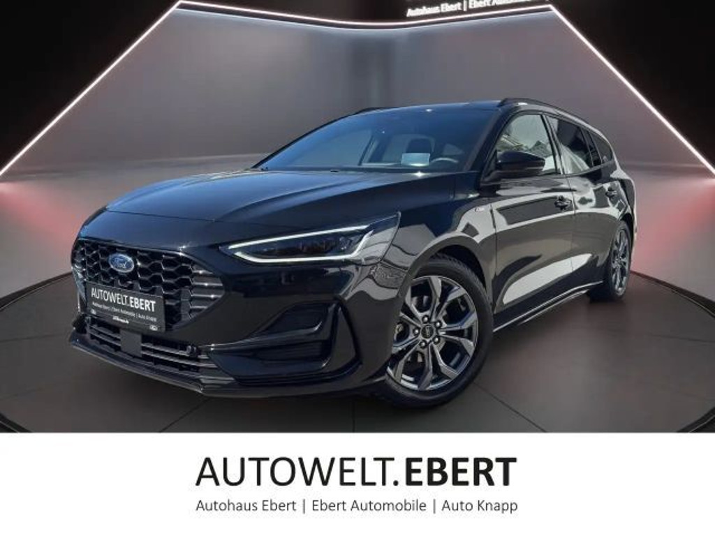 Ford Focus ST Line