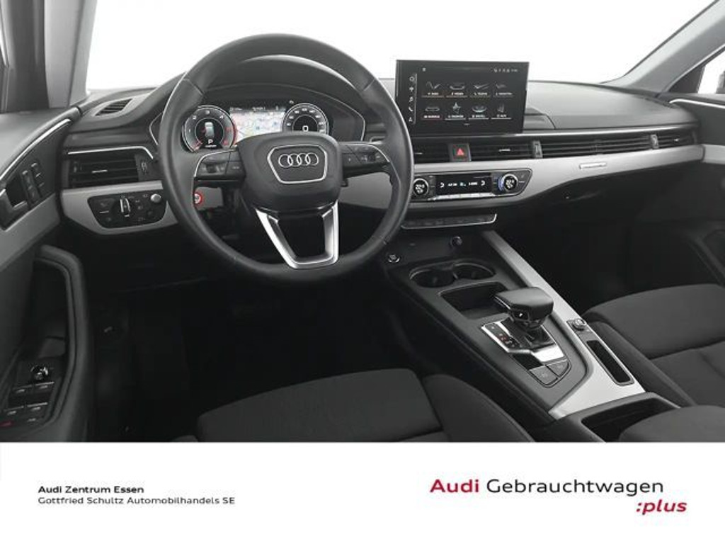 Audi A4 allroad