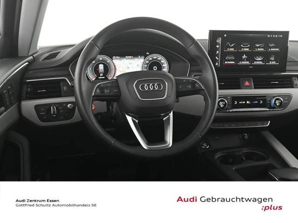Audi A4 allroad