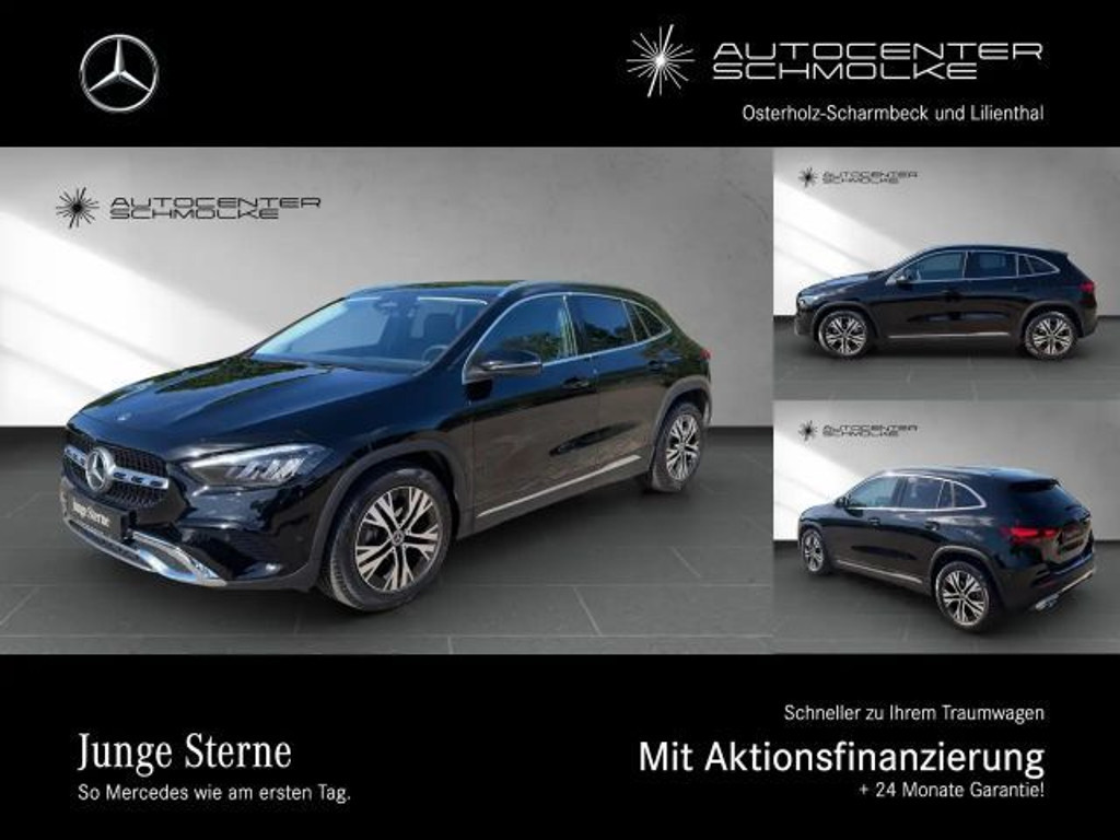 Mercedes-Benz GLA-Klasse GLA 180 Progressive